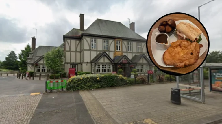 Cheap Irish Pub Sunday Roast Beats Toby Carvery: Harborne 2026