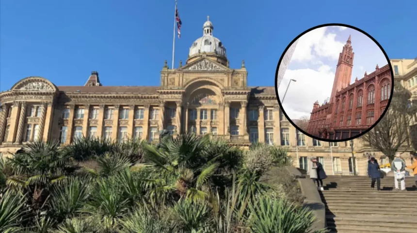 Council Update On Crumbling Methodist Central Hall Landmark: Birmingham 2026