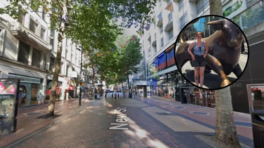Countryside Vlogger Beck Evans Transforms Birmingham Canal Perception, West Midlands 2026