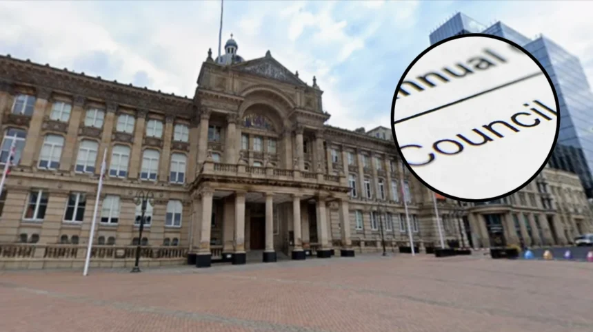 Court Action Over Unpaid Council Tax Debt West Midlands 2026