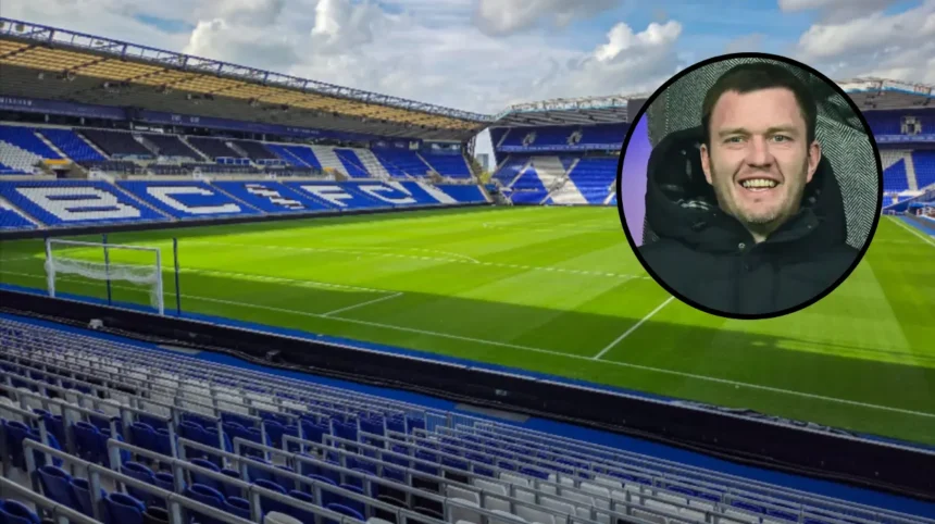 Craig Gardner Leaves Birmingham City Football Club: Birmingham 2026