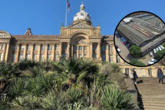 HS2 Hub Warehouse Listed for £3m by Birmingham City Council, Birmingham 2026