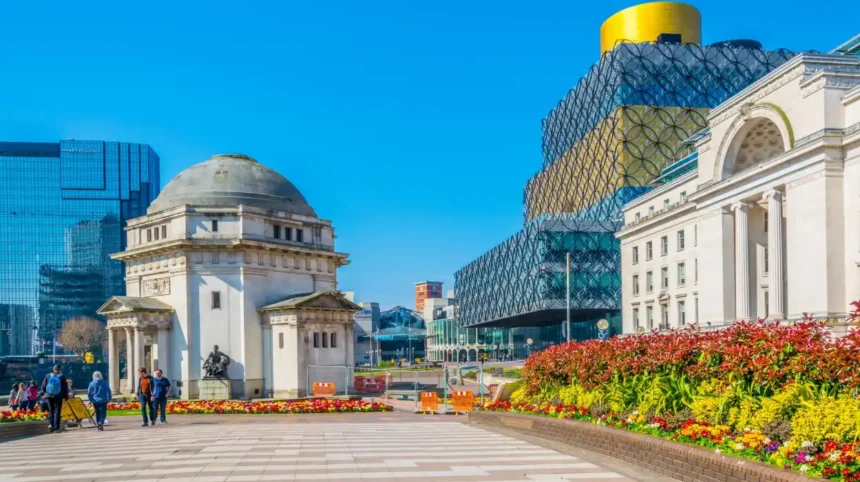 Hidden Gems and Historic Attractions Around Birmingham – Birmingham