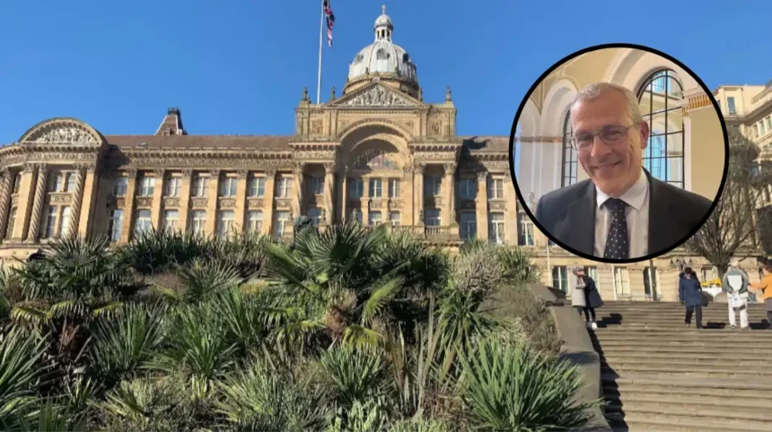 Lib Dem Roger Harmer Voted New Birmingham Council Leader – Birmingham 2026