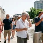 Met Office Extreme Heat Wave Warning and Health Alerts Impacting Birmingham