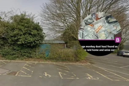 Monkey Dust Supply Arrests Birmingham Staffordshire Operation Rivent Drug Bust