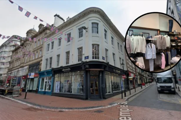 Moss Closes Iconic New Street Store After 28 Years: Birmingham 2026