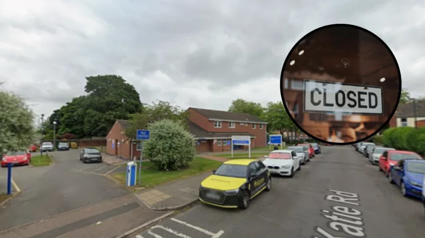 NHS Urgent Treatment Centres Face Closure in Birmingham (2026)