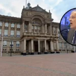 New Council Leader Roger Harmer Pledges To Clean Birmingham Streets 2026