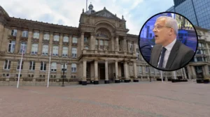 New Council Leader Roger Harmer Pledges To Clean Birmingham Streets 2026