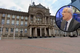 New Council Leader Roger Harmer Pledges To Clean Birmingham Streets 2026