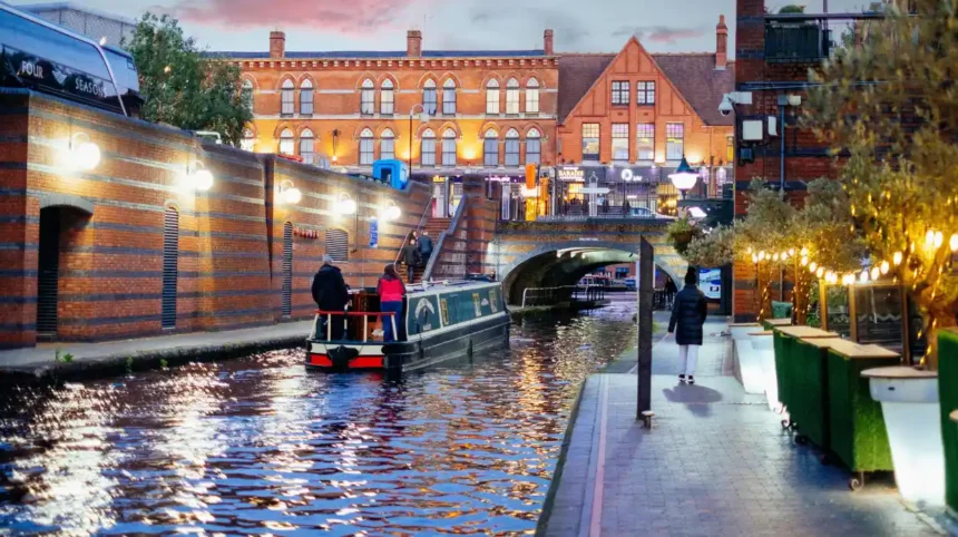 Perfect Romantic Day Out in Birmingham | Birmingham