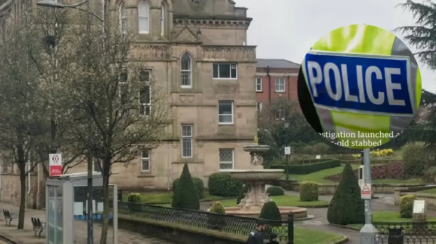 Shard End Stabbing Investigation Launched After 15-Year-Old Boy Injured