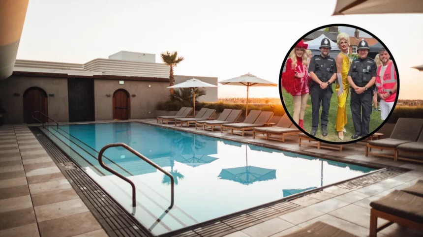Short-Term Rental Debate Reignited by Controversial Pool Party: Birmingham 2026
