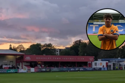 Shrewsbury Town Sign Former Blues Defender Byron Pendleton: Shropshire 2026