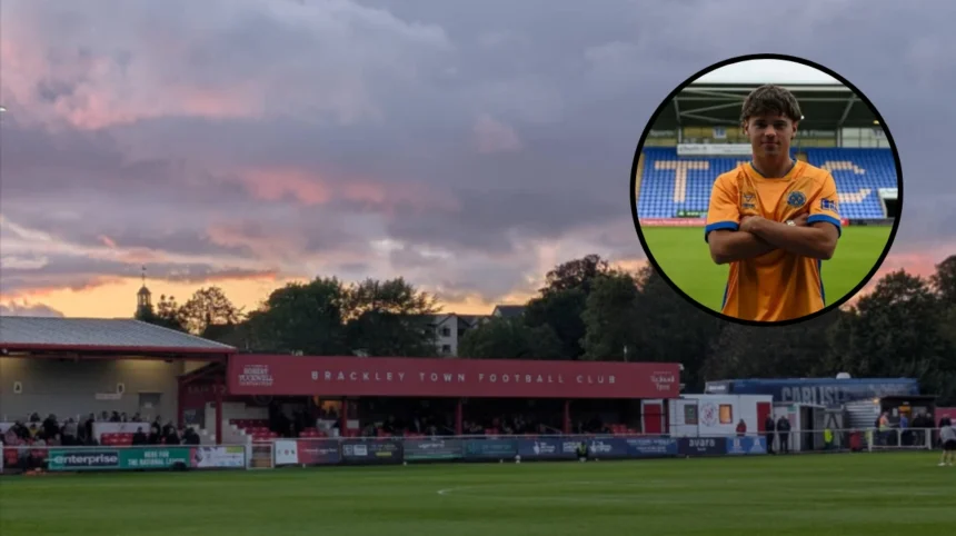 Shrewsbury Town Sign Former Blues Defender Byron Pendleton: Shropshire 2026