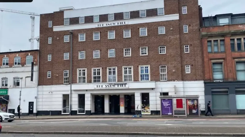 What Is The Asylum Birmingham? Live Music Venue Guide