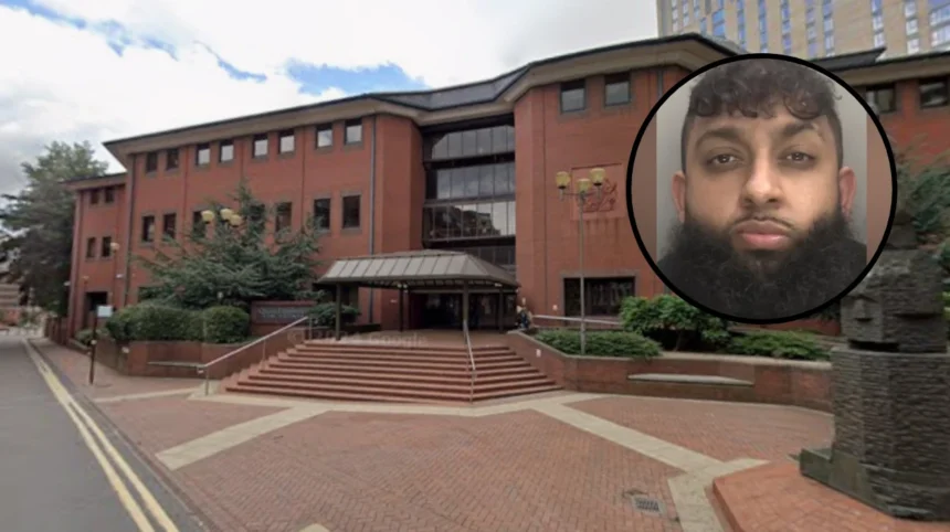 Sultan Arif Jailed Over Hidden Forecourt Weapons Stash: Saltley 2026