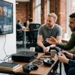 The History of Valve SteamOS and Steam Machine Games in Birmingham
