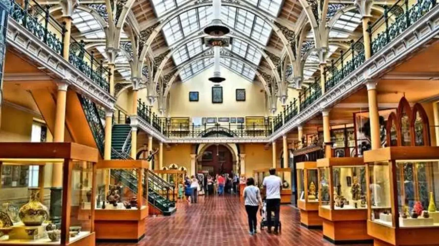 Top Indoor Things to Do in Birmingham During Rainy Days – Birmingham