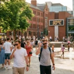 UK Weather Forecast: Met Office Tracking 30C Summer Peak in Birmingham
