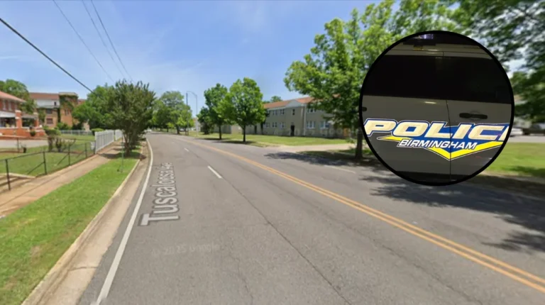 Unsolved Tuscaloosa Avenue Shooting Investigation: Suspect At Large in Birmingham 2026