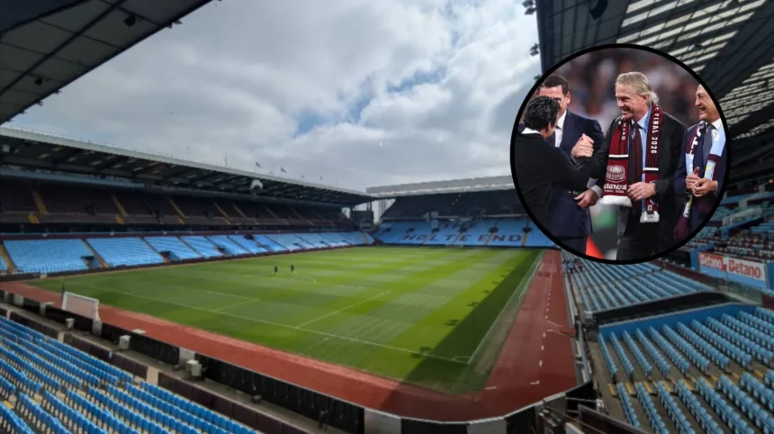 V Sports Expands Aston Villa Portfolio With FC Annecy Stake: France 2026