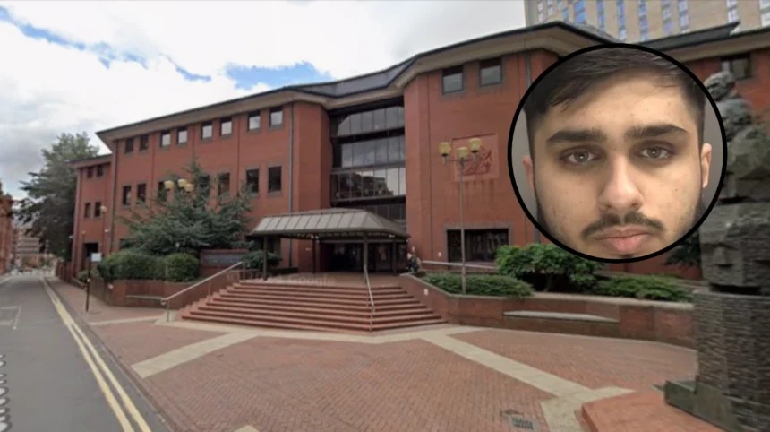 West Midlands Car Cannibalism: Two Men Jailed in Birmingham 2026