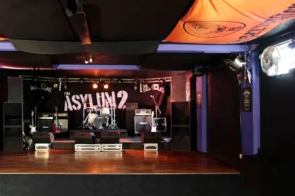What Is The Asylum Birmingham