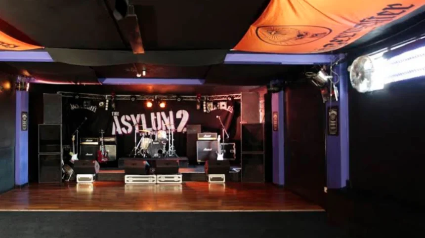 What Is The Asylum Birmingham