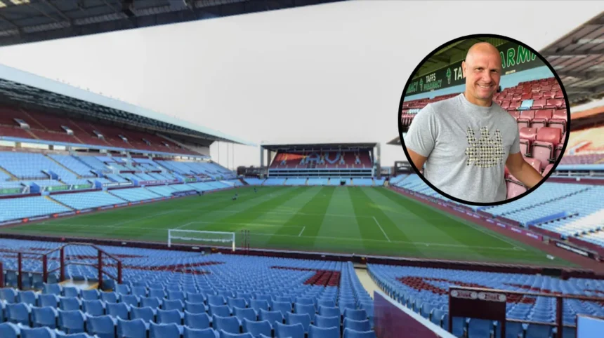 Aston Villa Football Transfer Paid in Seats London 2026