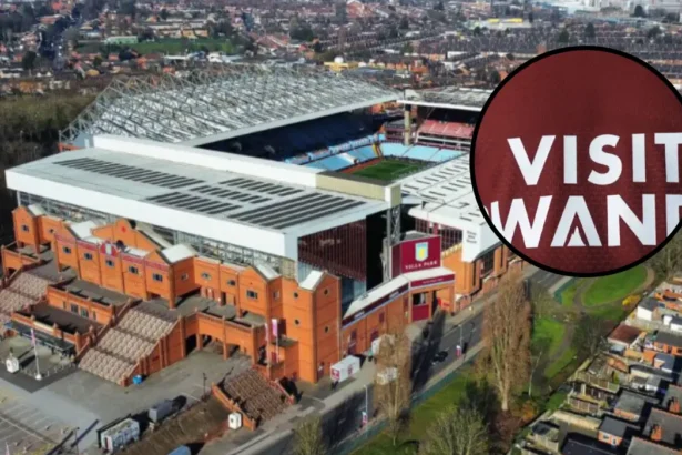 Aston Villa Reveal Visit Rwanda Shirt Sponsor Deal: Birmingham 2026