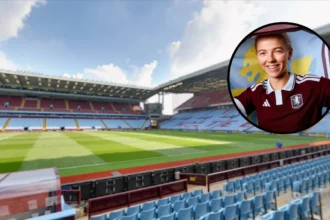 Aston Villa Sign Norway Midfielder Justine Kielland From Wolfsburg: Birmingham 2026