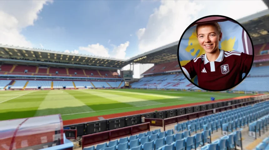 Aston Villa Sign Norway Midfielder Justine Kielland From Wolfsburg: Birmingham 2026