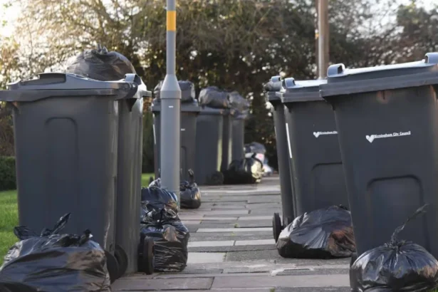 Birmingham Bin Rules Change With New Food Waste Collections