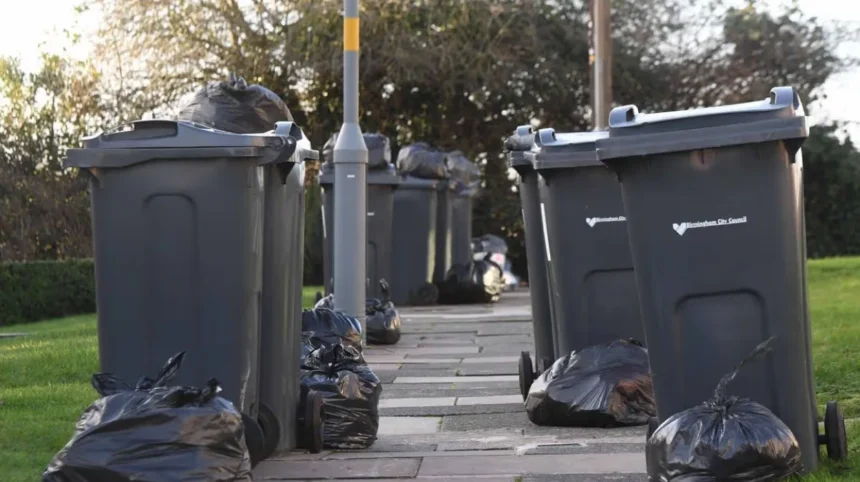 Birmingham Bin Rules Change With New Food Waste Collections