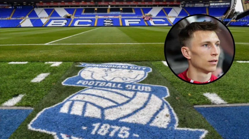 Birmingham City Complete Kristoffer Lund Transfer in Birmingham 2026