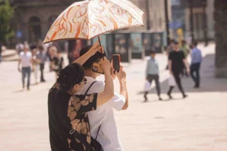 Birmingham Heatwave Eases as Temperatures Finally Begin to Drop