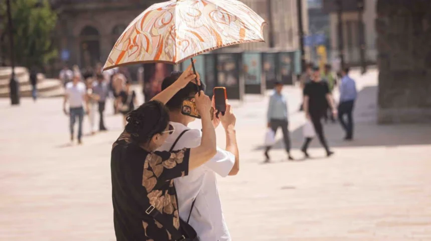Birmingham Heatwave Eases as Temperatures Finally Begin to Drop
