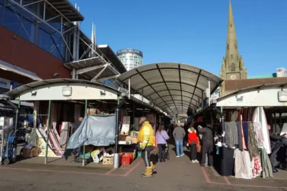 Birmingham Markets, Food Halls and Shops Guide | Birmingham