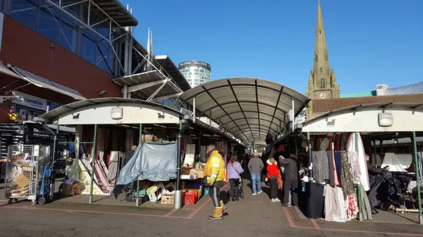 Birmingham Markets, Food Halls and Shops Guide | Birmingham