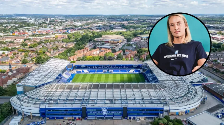 Birmingham Sign Man Utd Stars Turner and Naalsund: Birmingham 2026