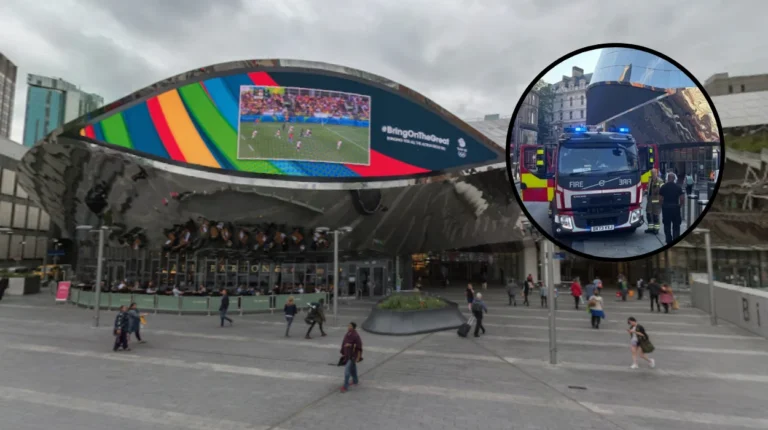 Birmingham Train Fire and Rail Strike Disrupt Commuters: West Midlands 2026