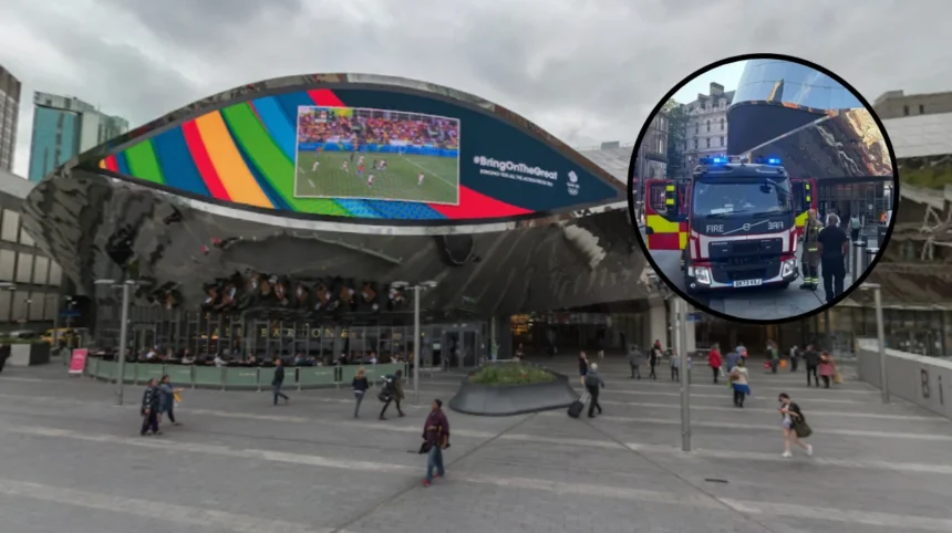 Birmingham Train Fire and Rail Strike Disrupt Commuters: West Midlands 2026