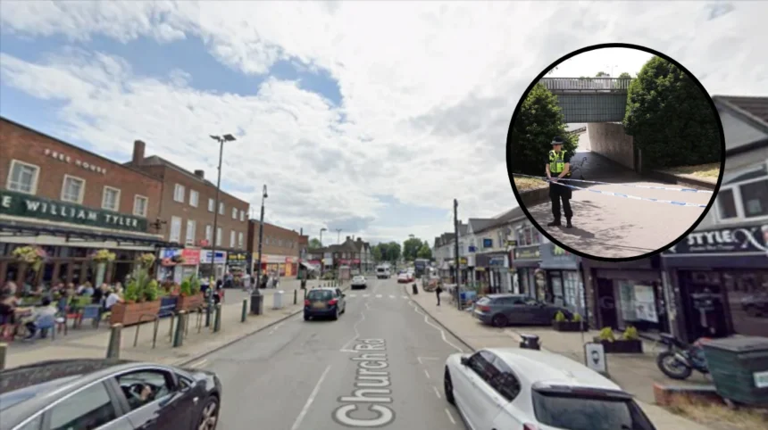 Birmingham Underpass Rape Investigation Launched: Yardley 2026