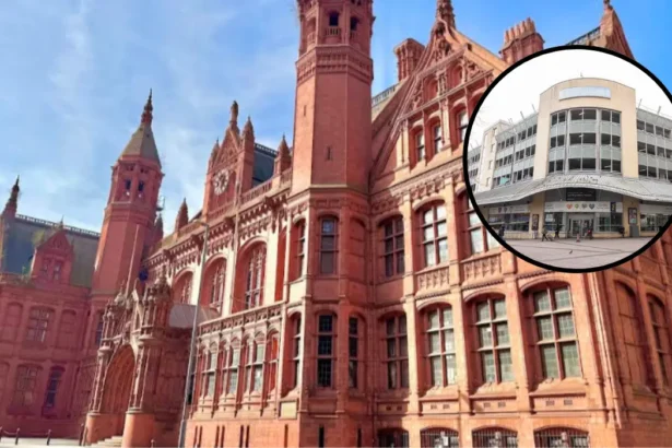 Bullring Market Stall Slapped with Notice in Birmingham (2026)