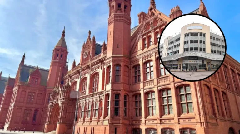 Bullring Market Stall Slapped with Notice in Birmingham (2026)