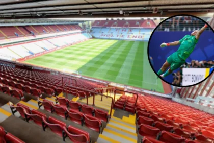 Can Former Villa Flop Nyland Stop England? London 2026