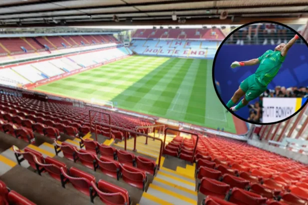 Can Former Villa Flop Nyland Stop England? London 2026