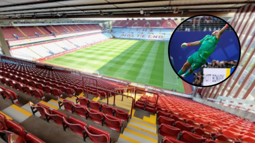 Can Former Villa Flop Nyland Stop England? London 2026